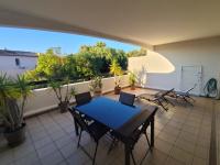 Résidence L'écume - Ferienwohnung Saint-Cyprien-Plage