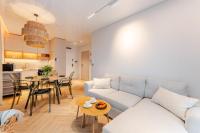 Widok Na Morze Morska Harmonia by Perłowa Przystań Rent - B&B Sianożęty