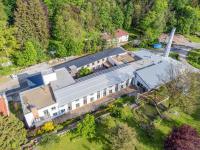 Resort Papírna50 - B&B Černý Důl