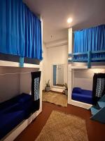Bed in 10-Bed Mixed Dormitory Room