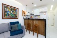 Apartment in Copacabana, 400 meters from the beach! - B&B Rio de Janeiro