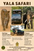 La Safari Inn Tissamaharama - B&B Tissamaharama