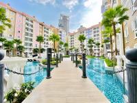 Seven sea côte d'Azur Jomtien Pattaya - Modern beachfront - Bed and Breakfast Ban Na Chom Thian