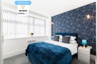 Stunning City Center 2 BDR On The 15th Floor Offering Panoramic City Views With Free WiFi - B&B Birmingham
