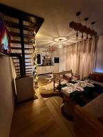 Villa Golden View TD Sarajevo - B&B Bradin Do