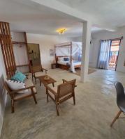 Chambre Quadruple avec Balcon 