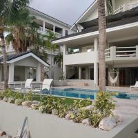 Villa del Mare - Waterfront Villa - Chambres d’hôtes Jan Thiel