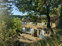Charmant mas perché en Provence - Ferienwohnung Saumane-de-Vaucluse