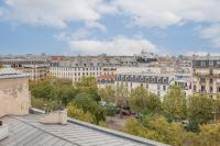 Charming bright T2 in Le Marais & Bastille on foot - B&B Parigi