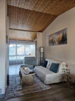 Chez Vi le Forestier, Appart cosy au cœur du Jura - Chambres d'hôtes Mijoux