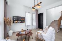 Pamboo Verdea House by Nomads - B&B Statos–Agios Fotios