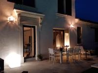 Mas de Caractère en Provence 'White 212' avec SPA privatif - Ferienwohnung Valréas