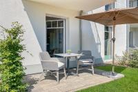 Baltischer Hof Wohnung 04 - Chambres d'hôtes Ostseebad Boltenhagen
