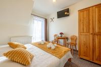 Camera Matrimoniale con Vista Montagna