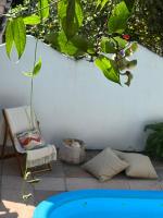 Vila Hashigute - Hostel Feminino e Chalés Privativos - Novo Endereço - Chambres d’hôtes Arraial d'Ajuda