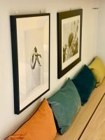 Elegant apartment in the heart of Brera - Bed and Breakfast Milaan