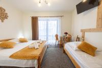 Chambre Triple – Vue sur Montagne