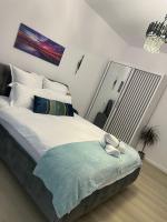 Appartamento Deluxe con 1 Camera da Letto e Vista Città