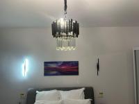 Appartamento Deluxe con 1 Camera da Letto e Vista Città