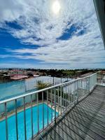 Le Chalet - Ferienwohnung Saint-François