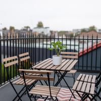 Stunning 4 bed flat in wood green - Chambres d’hôtes Londres