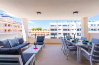 Appartement 3 chambres a Villamartin - Torrevieja - avec terrasse et piscine - B&B Orihuela Costa