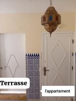 Essaouira Stay with private Terrace - B&B Essaouira