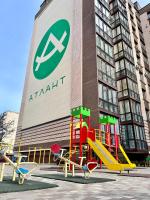 VIP Atlant Royal Apartments НОВОБУДОВА ТЦ Депот Дуже чисто! - B&B Černivci