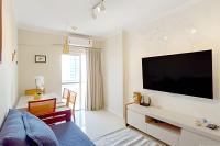 Apto 10 passos da Praia - Garagem - Ar Condicionado - Chambres d’hôtes Balneário Camboriú