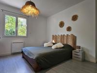 Lola, Maison Cosy, Charme, Jardin, Wifi, Parking - B&B La Rochelle