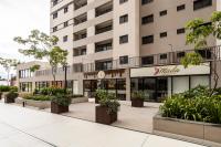 Apto Pet Friendly com Smart Lock no Centro - B&B Goiânia