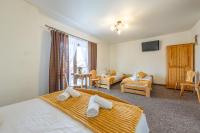 Camera Quadrupla con Vista Montagna 