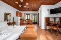 Monolocale con Balcone