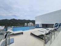 Hermoso Apartasuite para estrenar Sky Tower-Rodadero - B&B Santa Marta
