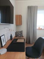 Single Room with Private Bathroom