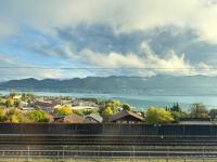 Thunersee View Studio - B&B Einigen