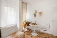 Gemütliche Ferienwohnung in Weinbergnähe & Tiefgarage - B&B Hochheim am Main