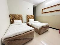 Chambre Lits Jumeaux Standard