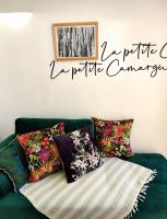 La petite Camargue - Ferienwohnung Aigues-Mortes