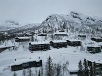 Hemsedal, Ski-in ski-out, Skarsnuten Panorama - Chambres d’hôtes Hemsedal