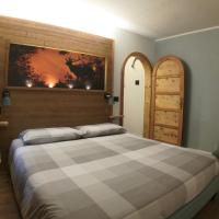 Apartment mit 1 Schlafzimmer