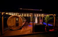 Prairie Junction Resort - Furnished RV Apartments - Chambres d’hôtes Stettler