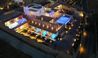 VILLA PANAMERA Mykonos, Private Heaven, Supreme View! - B&B Fanari