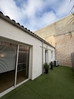 Maison au calme , centre de Rochefort - B&B Rochefort