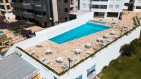 Vista mar em Caiobá com piscina conforto e localização - B&B Matinhos