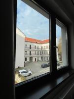 Farska STUDIO - apartman architektky v priamom centre Nitry - B&B Nitra