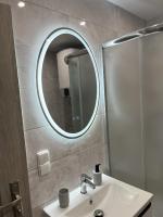 Apartament Bursztynowy - Ferienwohnung Olesno