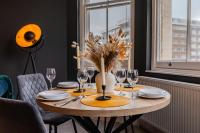 Seaview 3 bedroom Apartment Sleep 8 Guests - B&B Brighton