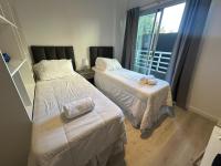 Movistar Arena a 4 cuadras!!! a estrenar piscina con cochera opcional capacidad para 1 a 4 personas amenities premium seguridad - Ferienwohnung Buenos Aires