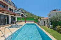 Casa Lykia - Villa with Pool & Sea Nearby - Chambres d'hôtes Fethiye